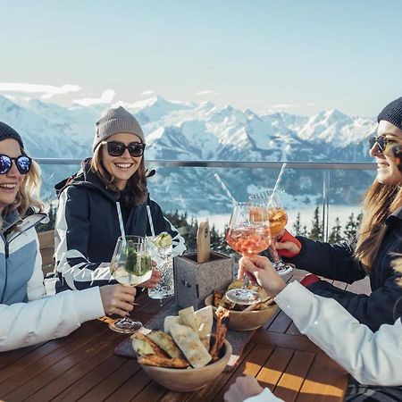 The View - Kaprun Apartment Luaran gambar