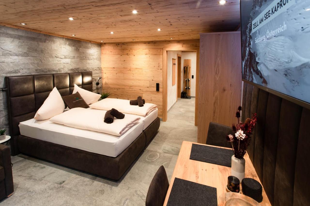 The View - Kaprun Apartment Luaran gambar