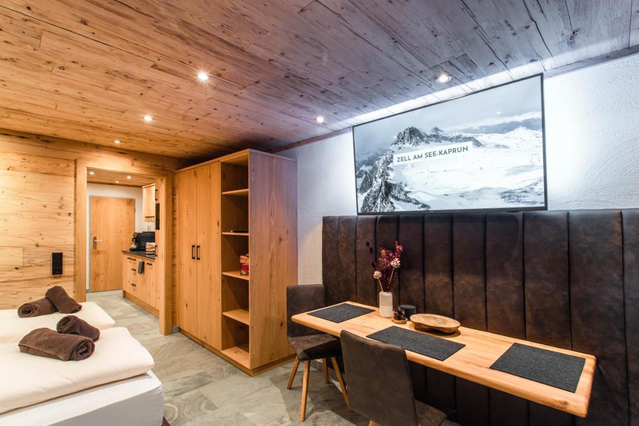 The View - Kaprun Apartment Luaran gambar