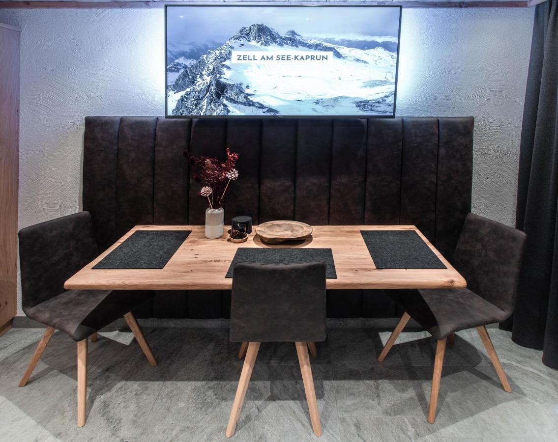 The View - Kaprun Apartment Luaran gambar