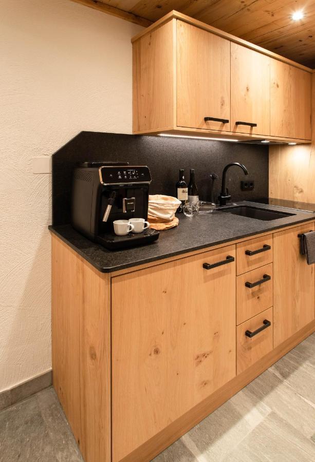 The View - Kaprun Apartment Luaran gambar