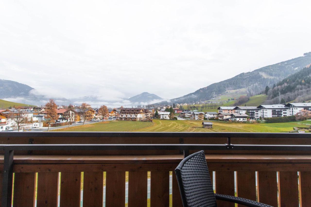 The View - Kaprun Apartment Luaran gambar