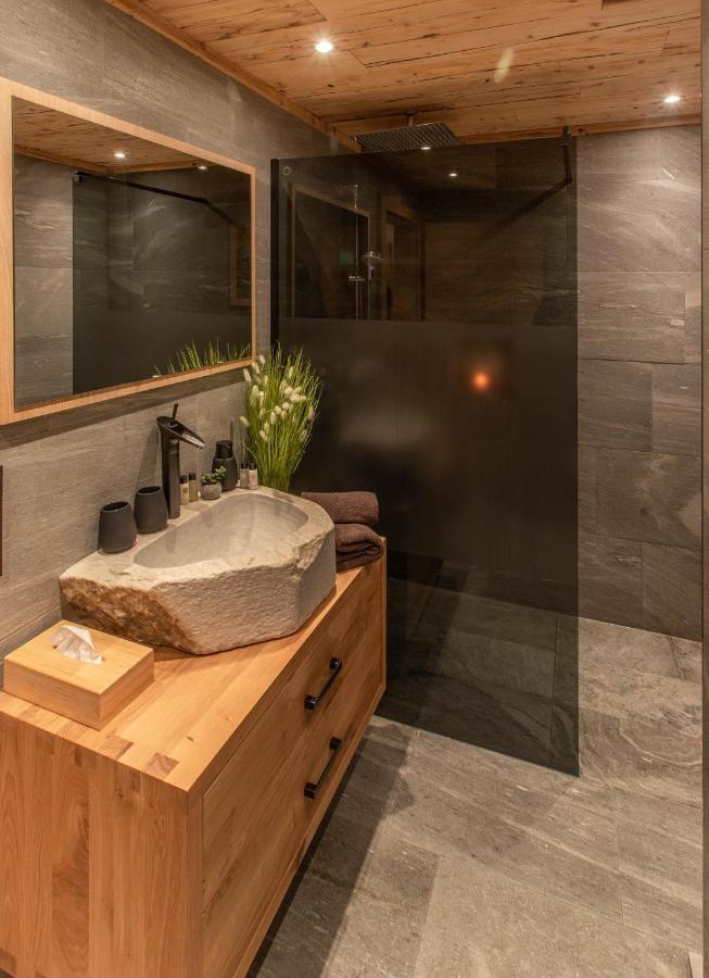 The View - Kaprun Apartment Luaran gambar
