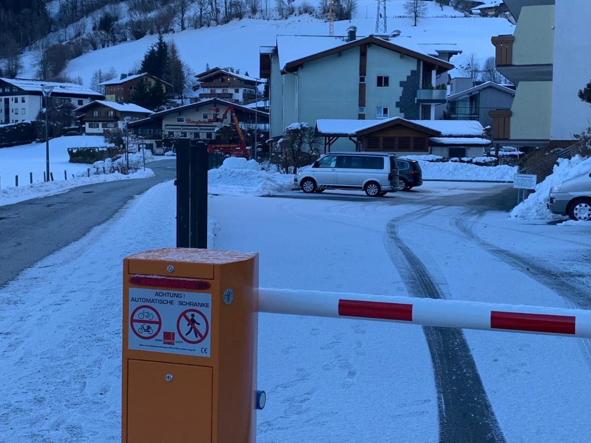 The View - Kaprun Apartment Luaran gambar