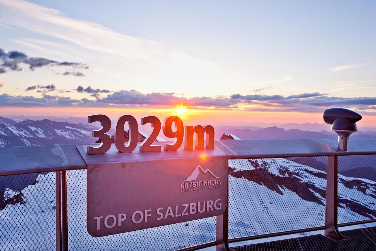 The View - Kaprun Apartment Luaran gambar