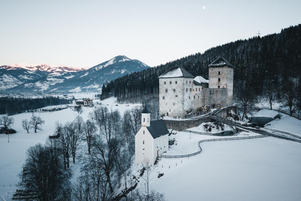 The View - Kaprun Apartment Luaran gambar