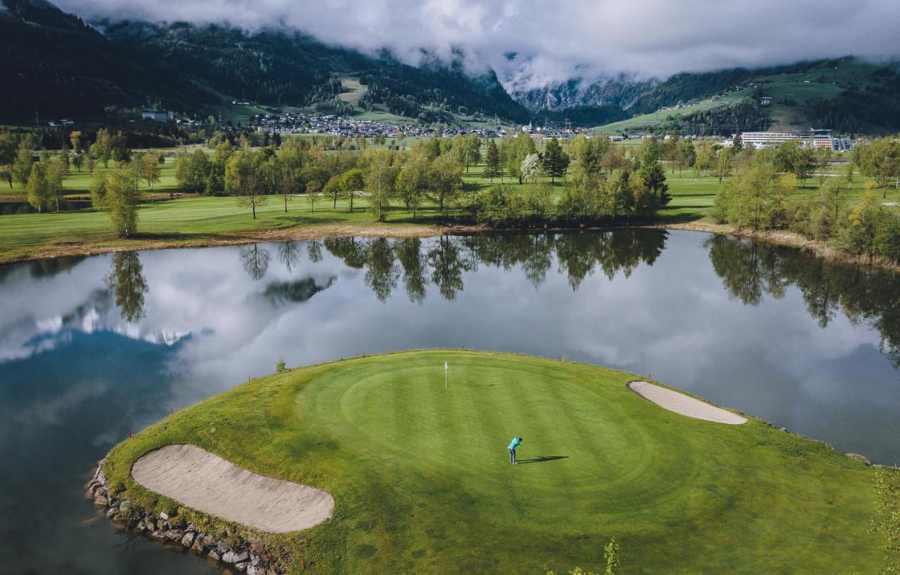The View - Kaprun Apartment Luaran gambar