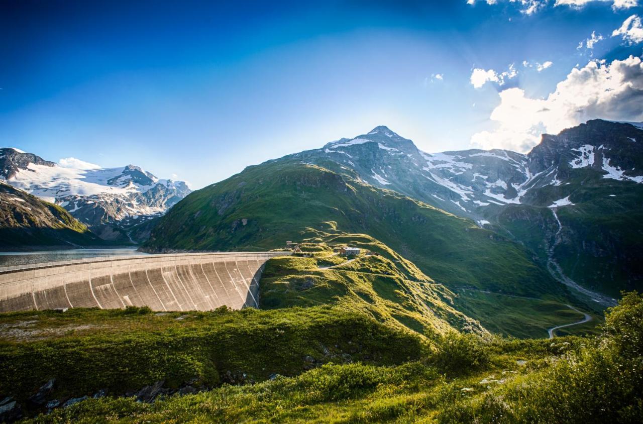 The View - Kaprun Apartment Luaran gambar