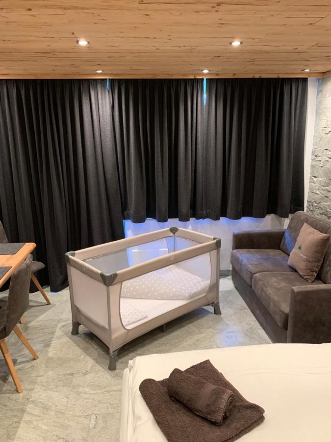 The View - Kaprun Apartment Luaran gambar