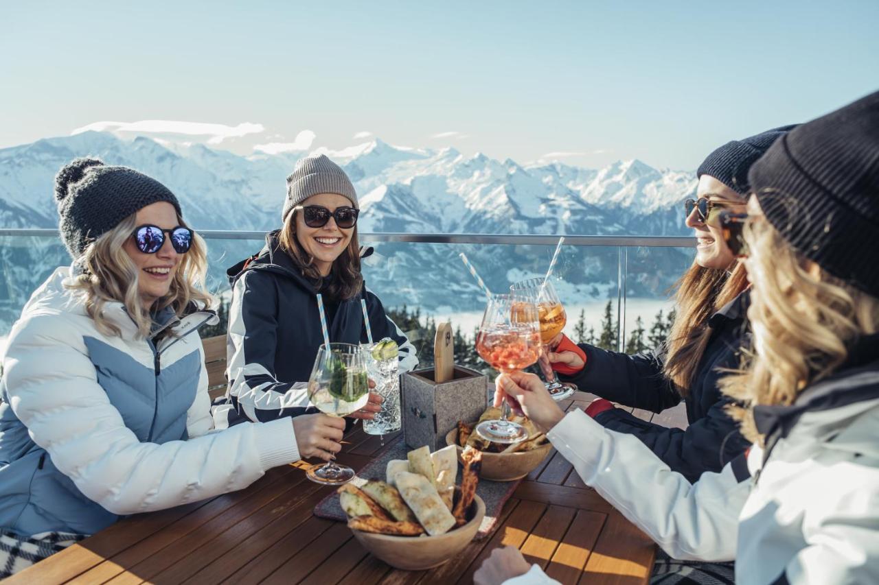 The View - Kaprun Apartment Luaran gambar