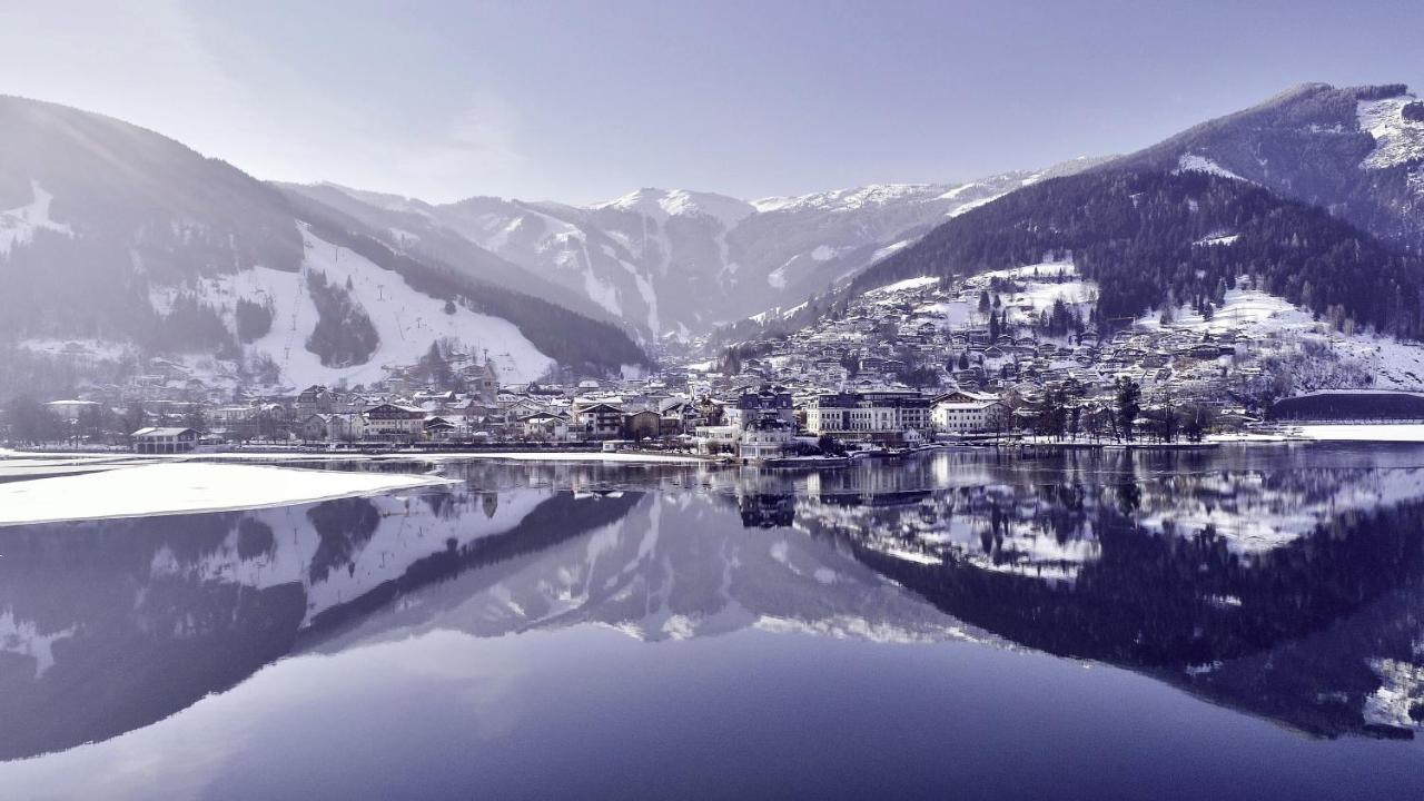 The View - Kaprun Apartment Luaran gambar